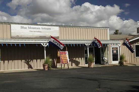 Blue Mountain Artisans